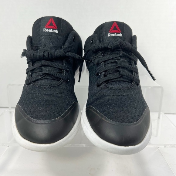 Reebok DMX Lite Black Red silver Womens Running Athletic Shoe size 7.5

0222 - Picture 5 of 9